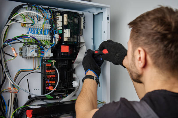 Licensed Electrical Panel Upgrade service in Rio, WI - No Joke electrician
